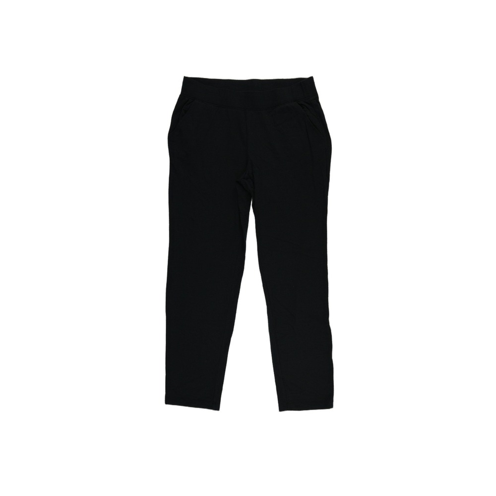 Lilly Pulitzer Pull On Pants Womens Size Small Black Ponte Knit Trousers